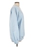 PrettyLittleThing Blue Pullover Sweater Size L - photo 4