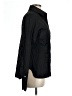 Soft Surroundings Black Long Sleeve Button-Down Shirt Size L - photo 4