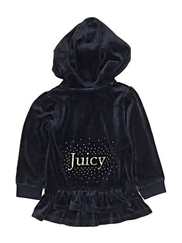 Juicy Couture Zip Up Hoodie (view 2)