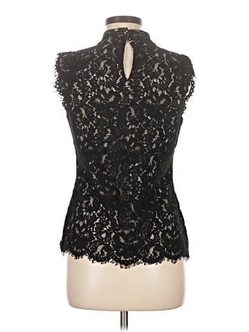White House Black Market Sleeveless Blouse (view 2)