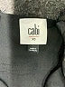 CAbi 100% Polyester Solid Black Jumpsuit Size XS - photo 4