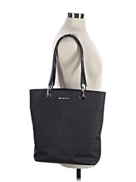 MICHAEL Michael Kors Leather Tote (view 2)