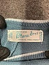 Assorted Brands 100% Cotton Teal Blue Sweatshirt 3-6 MO / 6 MO - photo 3