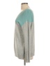 Joie Color Block Gray Pullover Sweater Size L - photo 5