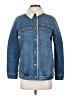 Madewell 100% Cotton Blue Denim Jacket Size XXS - photo 1