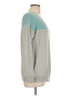 Joie Color Block Gray Pullover Sweater Size L - photo 4