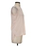 Express 100% Polyester Ivory Sleeveless Blouse Size XS - photo 4