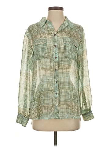 TWO by Vince Camuto 3/4 Sleeve Blouse (view 1)