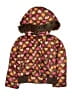 Gap Kids 100% Polyester Hearts Brown Jacket Size XS (kids) - photo 1