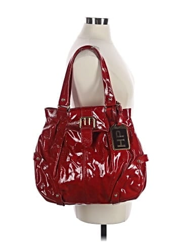 Dooney & Bourke Leather Shoulder Bag (view 2)