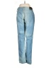 James Jeans Color Block Blue Jeans Size 27 waist - photo 2