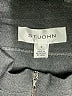 St. John Black Short Sleeve Top Size P (petite) - photo 7