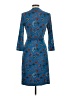 Remade Blue Casual Dress Size M - photo 2