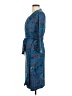 Remade Blue Casual Dress Size M - photo 5