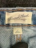 Universal Thread Stripes Blue Jeans Size 17 - photo 4