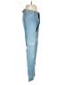 James Jeans Color Block Blue Jeans Size 27 waist - photo 4