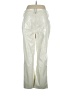 Good American Ivory Casual Pants Size 14 - photo 2