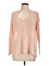 Ye Mak Sweaters 100% Acrylic Pink Pullover Sweater Size L - photo 1