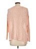 Ye Mak Sweaters 100% Acrylic Pink Pullover Sweater Size L - photo 2
