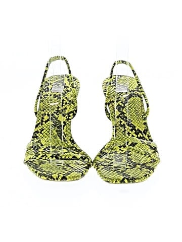 Zara Basic Sandals (view 2)