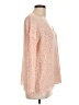 Ye Mak Sweaters 100% Acrylic Pink Pullover Sweater Size L - photo 4
