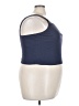 Adore Me Blue Tank Top Size 3X - photo 4