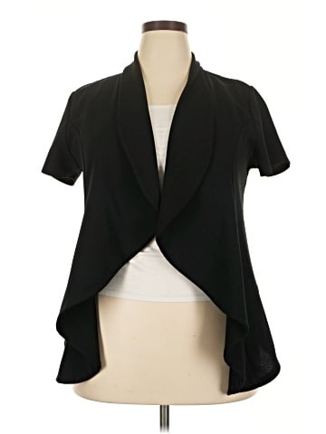 Doublju Tuxedo Vest (view 1)
