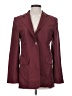 MNG Burgundy Blazer Size XS - photo 1