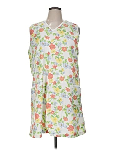 Tropical Escape Casual Dress (view 1)