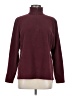 Lands' End 100% Polyester Burgundy Turtleneck Sweater Size M - photo 1