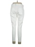 Ann Taylor Metallic Ivory Jeans Size 14 - photo 2
