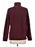 Lands' End 100% Polyester Burgundy Turtleneck Sweater Size M - photo 2