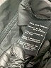 Jones New York 100% Polyester Black Raincoat Size S - photo 7