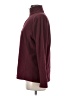 Lands' End 100% Polyester Burgundy Turtleneck Sweater Size M - photo 5