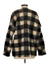 Madewell Plaid Gold Coat Size S - photo 2
