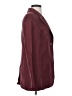 MNG Burgundy Blazer Size XS - photo 4
