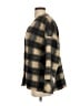 Madewell Plaid Gold Coat Size S - photo 5