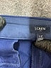 J.Crew Factory Store Blue Active Pants Size 12 - photo 7