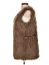 Assorted Brands Brown Faux Fur Vest Size M (estimated) - photo 5
