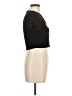 Shein Black Short Sleeve T-Shirt Size 8 - 10 - photo 4