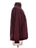 Lands' End 100% Polyester Burgundy Turtleneck Sweater Size M - photo 4