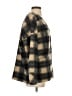 Madewell Plaid Gold Coat Size S - photo 4