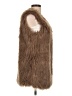 Assorted Brands Brown Faux Fur Vest Size M (estimated) - photo 4