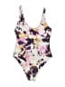 Veronica M. Purple Bodysuit Size S - photo 1