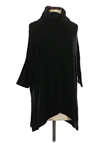 360 Sweater Poncho (view 1)