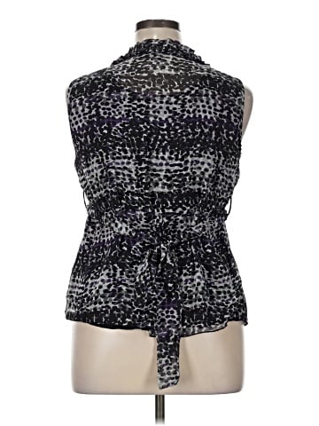 New Directions Sleeveless Blouse (view 2)