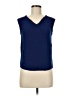 Ella Moss 100% Rayon Blue Sleeveless T-Shirt Size M - photo 1
