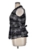 New Directions 100% Polyester Black Sleeveless Blouse Size XL (petite) - photo 5