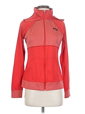 Fila Sport Zip Up Hoodie (view 1)