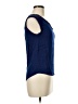 Ella Moss 100% Rayon Blue Sleeveless T-Shirt Size M - photo 4